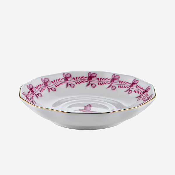 Chiara Alessi Primavera Pembe Porselen Kahve Fincan Seti-8