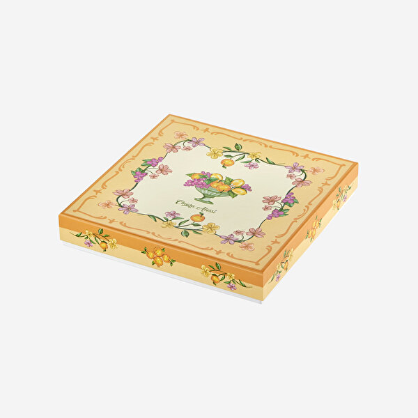 Chiara Alessi Il Sogno Sarı Stoneware Yemek Tabağı-3