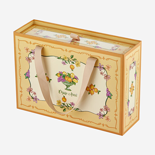 Chiara Alessi Il Sogno Sarı Stoneware Kahve Fincan Seti-3