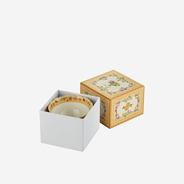 Chiara Alessi Il Sogno Turuncu Stoneware Kase-3