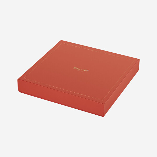 Chiara Alessi Acacia Elegance Kahverengi Ahşap Peynir Sunum Tabağı-6