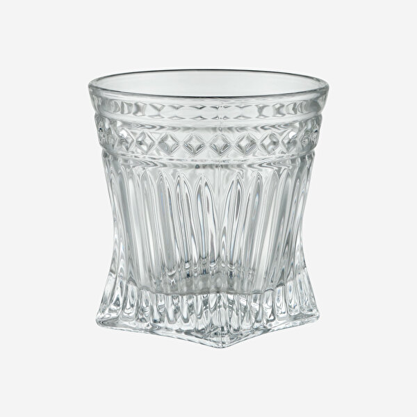 Chiara Alessi The Gentlemen’s Reserve Şeffaf Cam Viski Seti-6