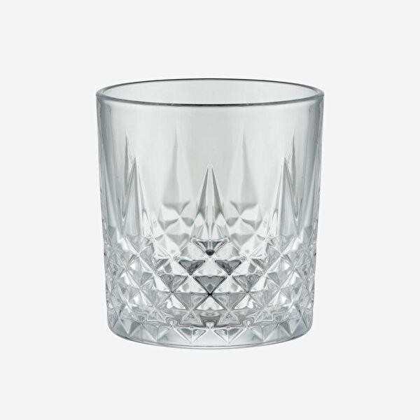 Chiara Alessi The Gentlemen’s Reserve Şeffaf Cam Viski Seti-4