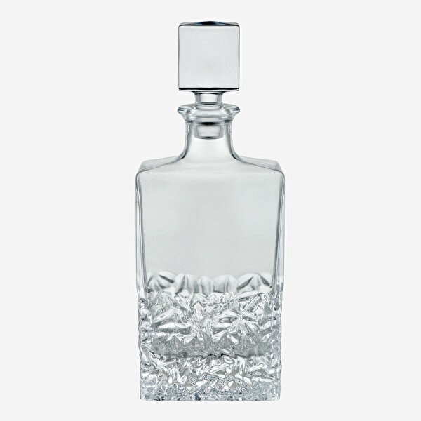 Chiara Alessi The Gentlemen’s Reserve Şeffaf Cam Viski Seti-5