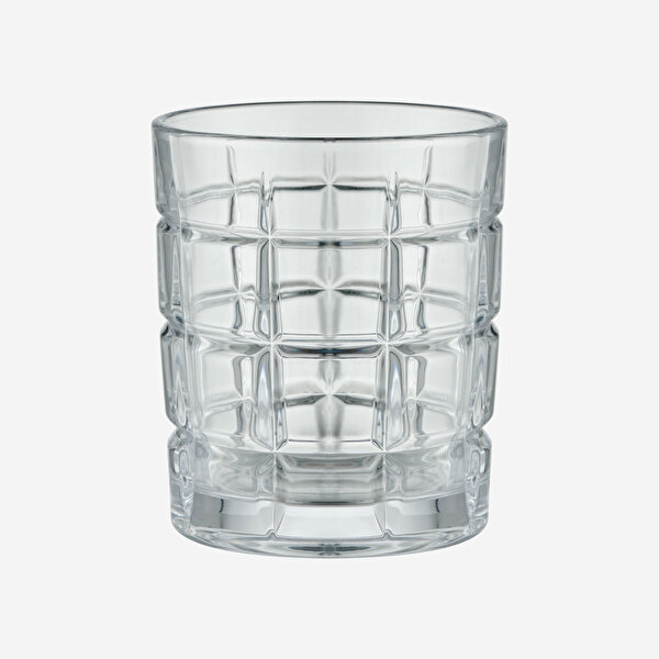 Chiara Alessi The Gentlemen’s Reserve Şeffaf Cam Viski Seti-6