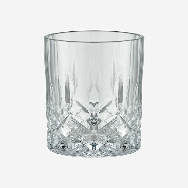 Chiara Alessi The Gentlemen’s Reserve Şeffaf Cam Viski Seti-4
