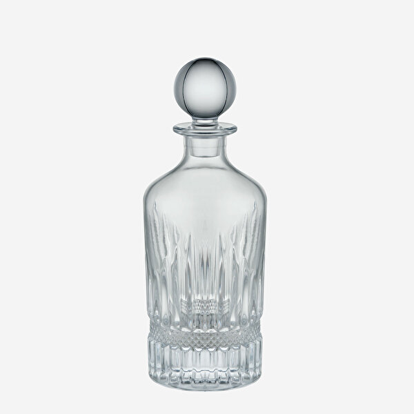 Chiara Alessi The Gentlemen’s Reserve Şeffaf Cam Viski Seti-3