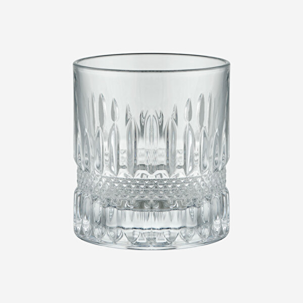 Chiara Alessi The Gentlemen’s Reserve Şeffaf Cam Viski Seti-4