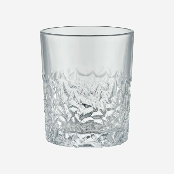 Chiara Alessi The Gentlemen’s Reserve Şeffaf Cam Viski Bardağı Seti-3