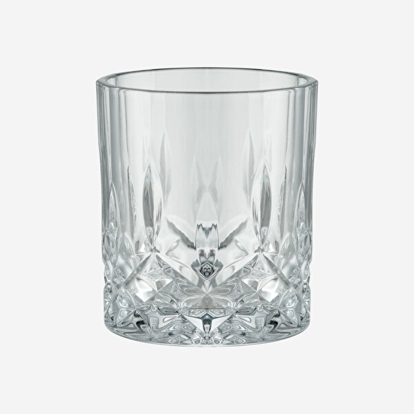 Chiara Alessi The Gentlemen’s Reserve Şeffaf Cam Viski Bardağı Seti-3