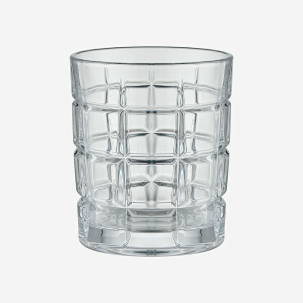 Chiara Alessi The Gentlemen’s Reserve Şeffaf Cam Viski Bardağı Seti-3