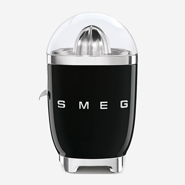 Smeg Siyah Dökme Demir Alüminyum Sebze & Meyve Sıkacağı