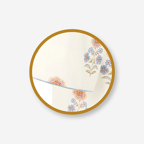 Pip Studio Naomi Beyaz Viscose Kimono-7