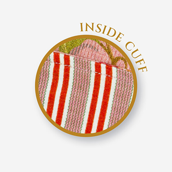 Pip Studio Nisha Mercan Viscose Kimono-6