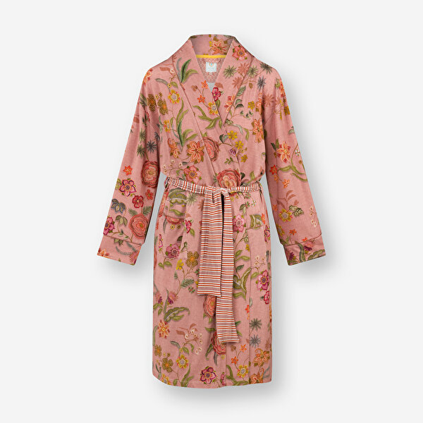 Pip Studio Nisha Mercan Viscose Kimono-1