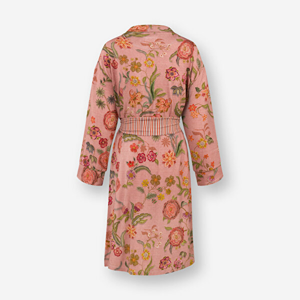 Pip Studio Nisha Mercan Viscose Kimono-5