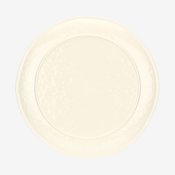 Rose & Tulipani Milano Limu Bej Melamin Tepsi-2