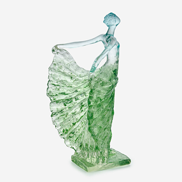 Chiara Alessi Mavi Poliresin Dekoratif Obje-1