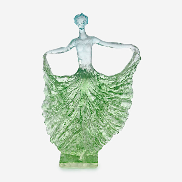 Chiara Alessi Mavi Poliresin Dekoratif Obje-3