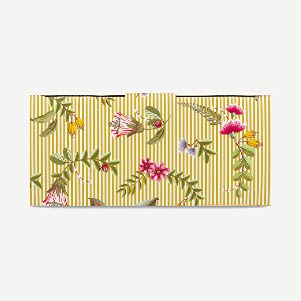 Pip Studio La Majorelle Sarı Porselen Kupa Seti-6