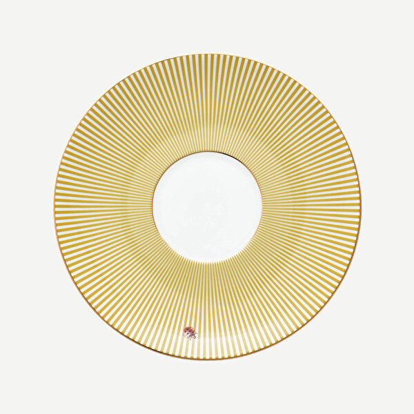 Pip Studio La Majorelle Sarı Porselen Çay Fincan Seti-7