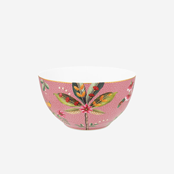 Pip Studio La Majorelle Pembe Porselen Kase